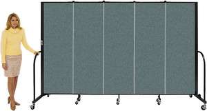 Screenflex Room Dividers / Church or School Partitions  