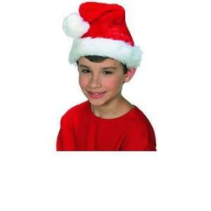  Childrens Plush Santa Costume Hat Toys & Games