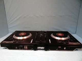 Numark NS7FX   Motorized DJ Performance Controller 676762186612  