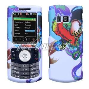   Messager II Lizzo Snake Tattoo White Phone Protector Cover Everything
