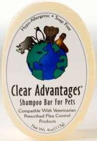 Totally Natural Cleansing Bar, 4.0 ounce   Perfect for pets with skin 