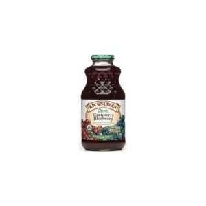 Knudsen Organic Cranberry Blueberry Juice ( 12x32 OZ)