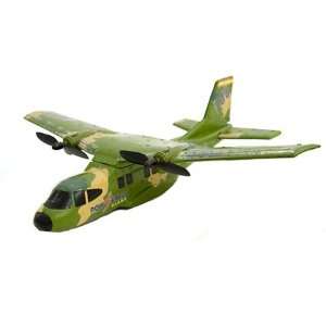  RC C 295 RTF Electric Crash Proof Airplane Toys & Games