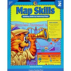  Map Skills Gr 2