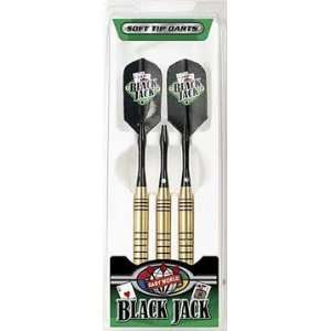  Dart World Black Jack 20 gram Soft Tip Darts Everything 