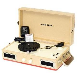 Crosley Mini Turntable