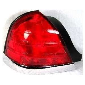  TAIL LIGHT ford CROWN VICTORIA 99 05 lamp lh Automotive