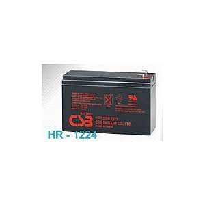  CSB HR1224W Battery 