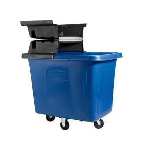 RUBBERMAID Cube Trucks  Industrial & Scientific