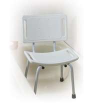 NEW Drive SHOWER BENCH Bath CHAIR Seat WITH NO BACK  