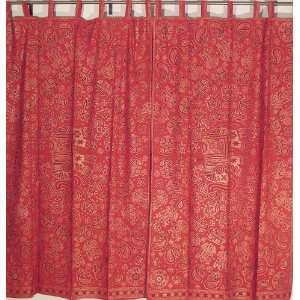   Mandala Panels 2 India Print Handmade Window Door Coverings Curtain