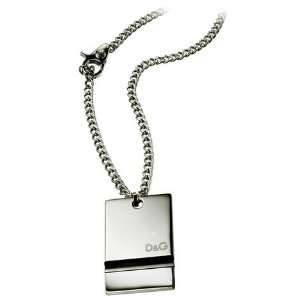 DOLCE GABBANA   men Pendants   Necklaces Jewels   DG JEWELS LINES 