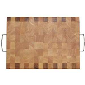  Wood Large Rectangle Cutting Board Tray 14 x 20