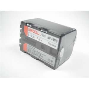  Power Battery for Sony DCR TRV70, LiIon, Li Ion, Lithium 
