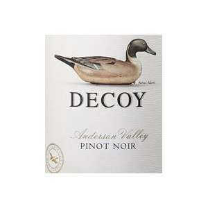 2010 Decoy Duckhorn Pinot Noir 750ml Grocery & Gourmet 
