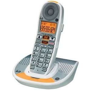  G.E. DECT 6.0 Amplified Cordless Telephone Electronics