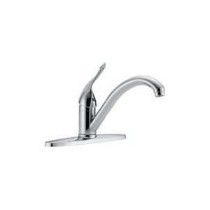  Delta 100LF HDF Single Handle Commercial Kitchen Faucet 