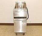 Anets 40 lb. Electric Fryer, Model 14 EL 17