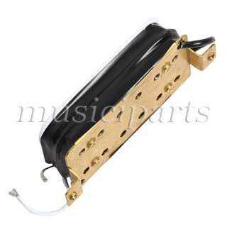   White Humbucker Double Coil Electric Guitar Pickup guitar parts  