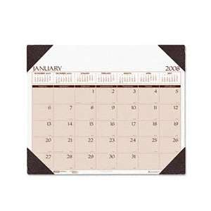   Doolittle Executive Dated Monthly Desk Pad Calendar