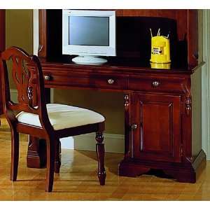  Computer Desk by Homelegance   Warm cherry finish (823 13 