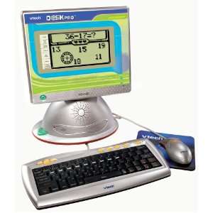  V Tech   V.Smile DeskPro (Desktop Computer) Toys & Games