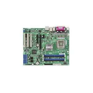   Desktop Motherboard   Intel Q965 Chipset   Socket T LGA 775 x Bulk