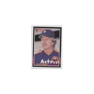  1985 Donruss #283   Alan Ashby Sports Collectibles