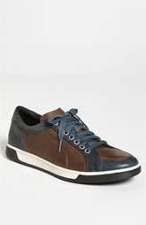Gry/Blu Hd Selected Officer Blue Hand Stained