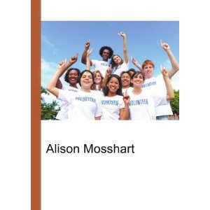 Alison Mosshart [Paperback]