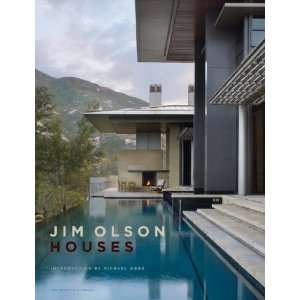  Jim Olson Houses [Hardcover] Olson Sundberg Kundig Allen Books