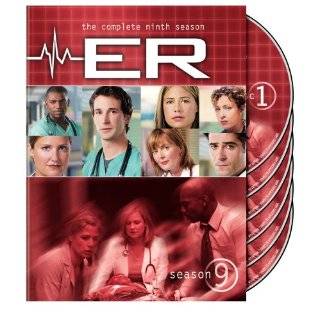 ER The Complete Ninth Season ~ Maura Tierney ( DVD   June 17, 2008 