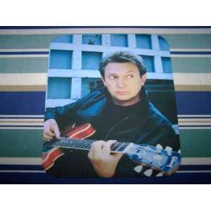 THE POLICE Andy Summers COMPUTER MOUSE PAD Everything 