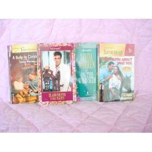    Mary Anne Wilson Paperback Book Collection Mary Anne Wilson Books