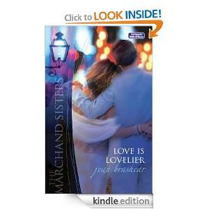 Mills & Boon  Love Is Lovelier Jean Brashear  Kindle 