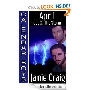 Calendar Boys  April Out Of The Storm Jamie Craig  