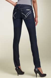 William Rast Jerri Ultra Skinny Stretch Jeans (Spruce)  