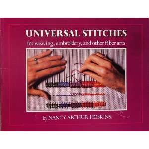   , and Other Fiber Arts Nancy Arthur Hoskins  Books