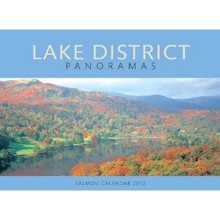 Regional Calendars Lake District Panoramas   12 Month   9.4x12.9 