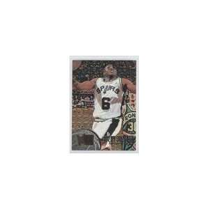  1995 96 Metal #98   Avery Johnson Sports Collectibles