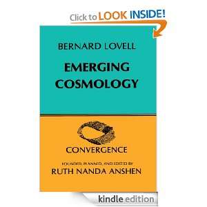 Emerging Cosmology Bernard Lovell  Kindle Store