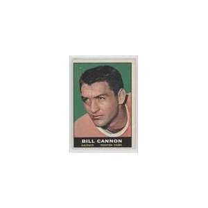  1961 Topps #146   Billy Cannon Sports Collectibles