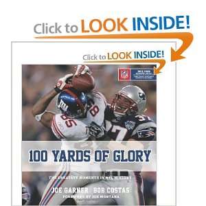   The Greatest Moments in NFL History (8589538888882) Bob Costas Books