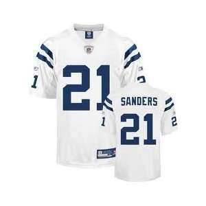  Indianapolis Colts BOB SANDERS #21 Mens NFL Premier Jersey 