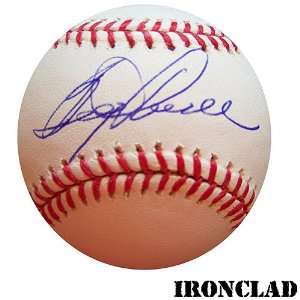  Ironclad Baltimore Orioles Boog Powell Autographed 