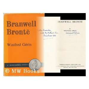  Branwell Bronte / by Winifred Gerin Winifred Gerin Books