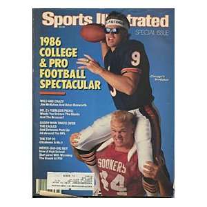  Jim McMahon   Brian Bosworth 1987 Sports Illustrated 