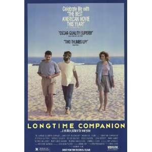  Longtime Companion (1990) 27 x 40 Movie Poster Style B 