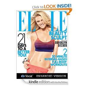 ELLE Beauty Sculpt starring Brooklyn Decker Gaiam Inc.  