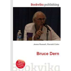 Bruce Dern Ronald Cohn Jesse Russell  Books